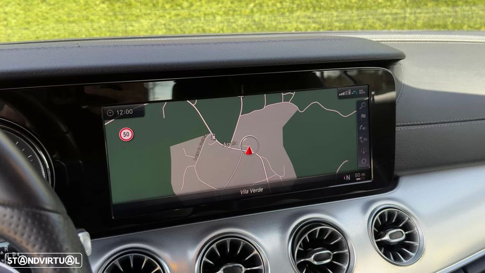 Mercedes-Benz E 220 d AMG Line Aut. - 20