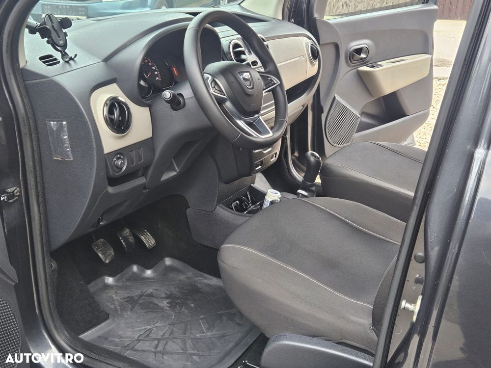 Dacia Dokker dCi 90 Stepway - 7