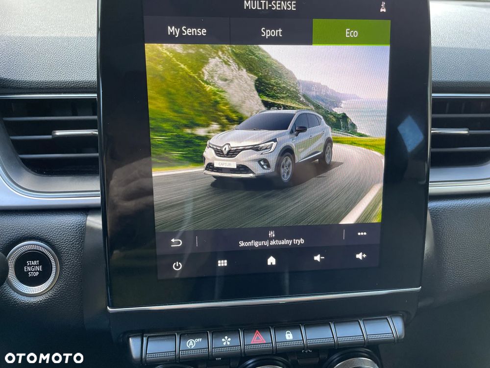 Renault Captur TCe Mild Hybrid 160 EDC TECHNO - 12