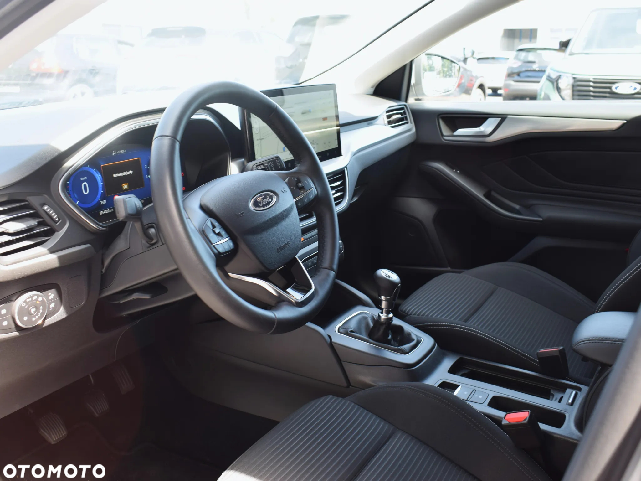Ford Focus 1.0 EcoBoost Titanium Design - 12