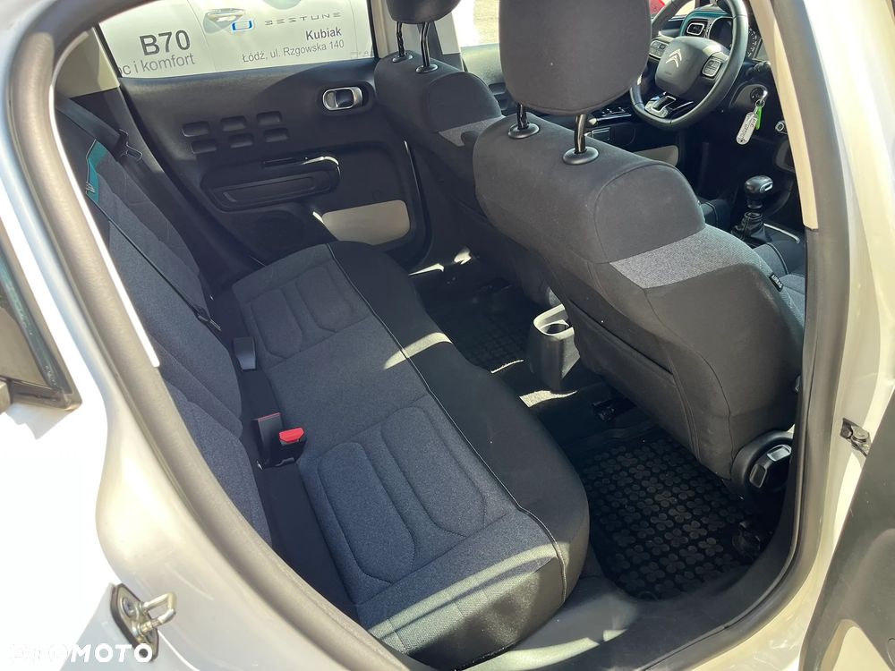 Citroën C3 1.2 PureTech GPF Shine S&S - 33