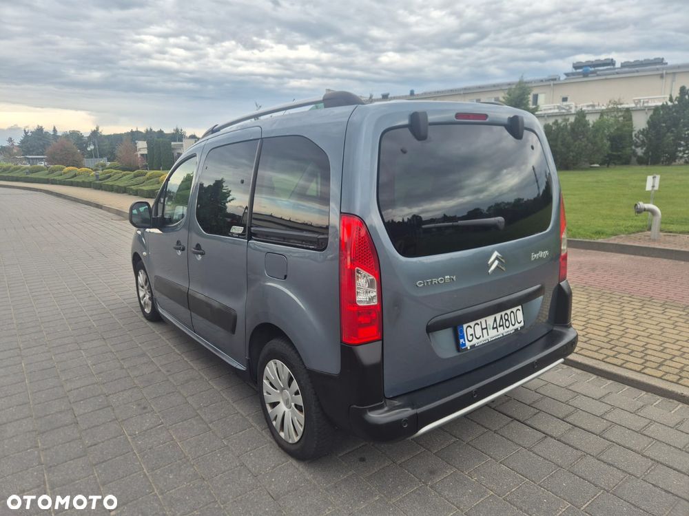 Citroën Berlingo - 5