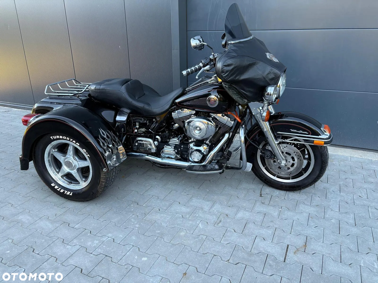 Harley-Davidson Tri Glide - 3