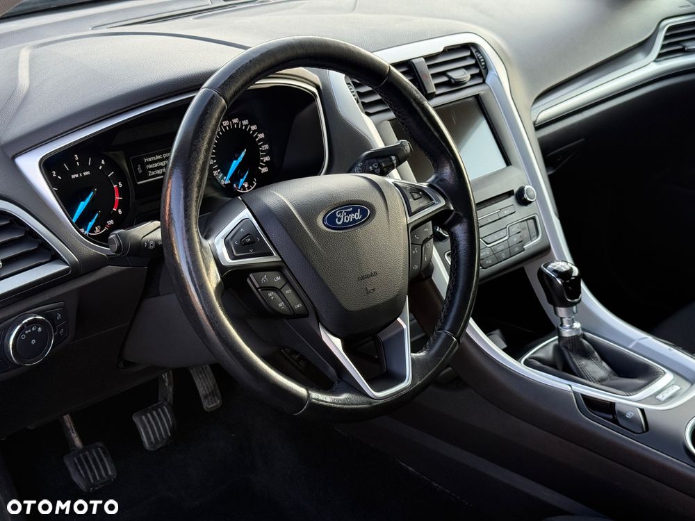 Ford Mondeo 2.0 TDCi Trend - 12