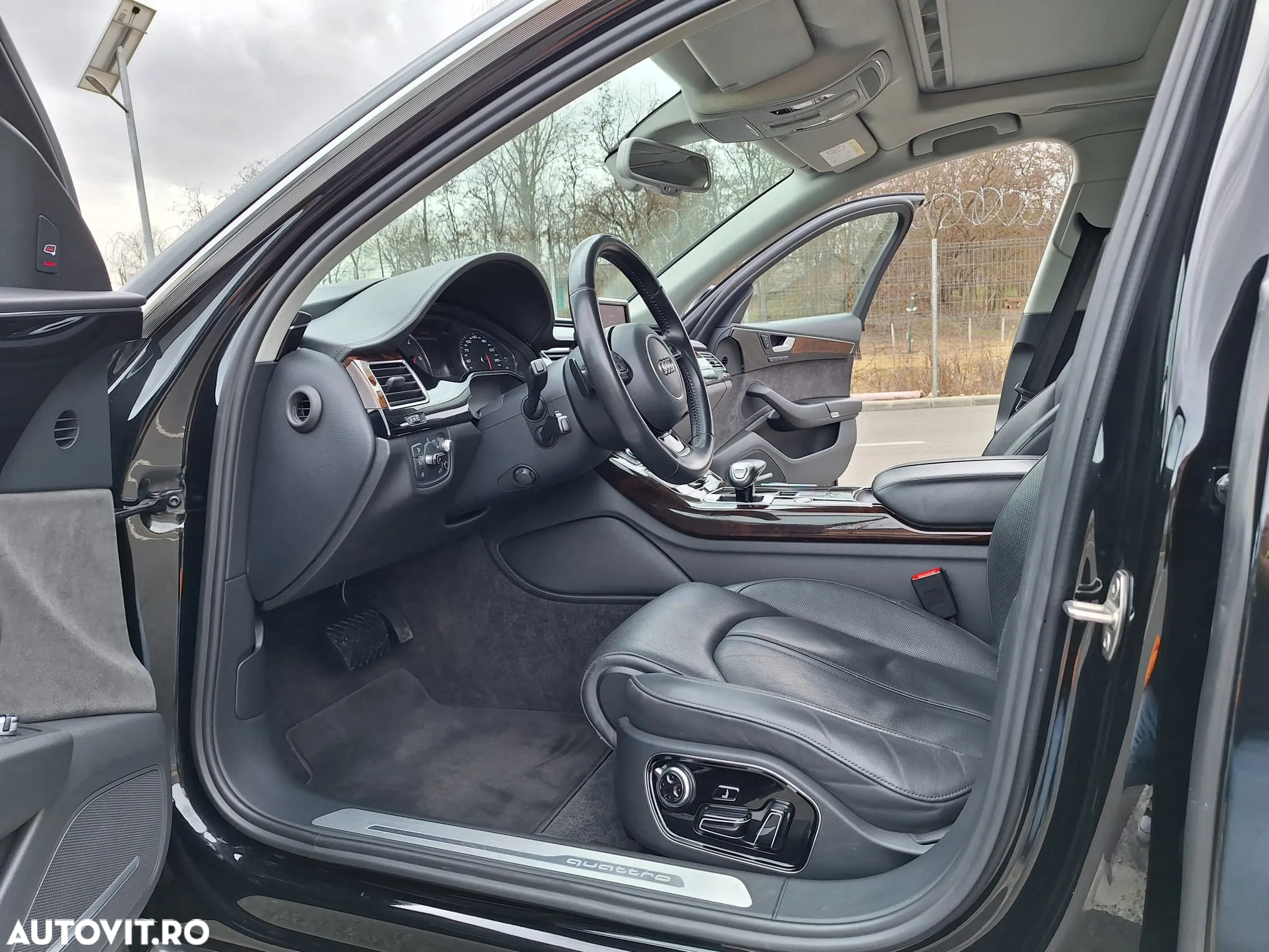 Audi A8 3.0 TDI DPF quattro Tiptronic - 11