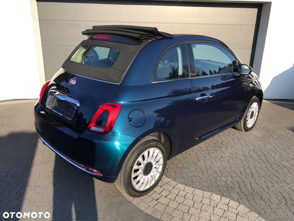 Fiat 500 1.2 Sole - 5