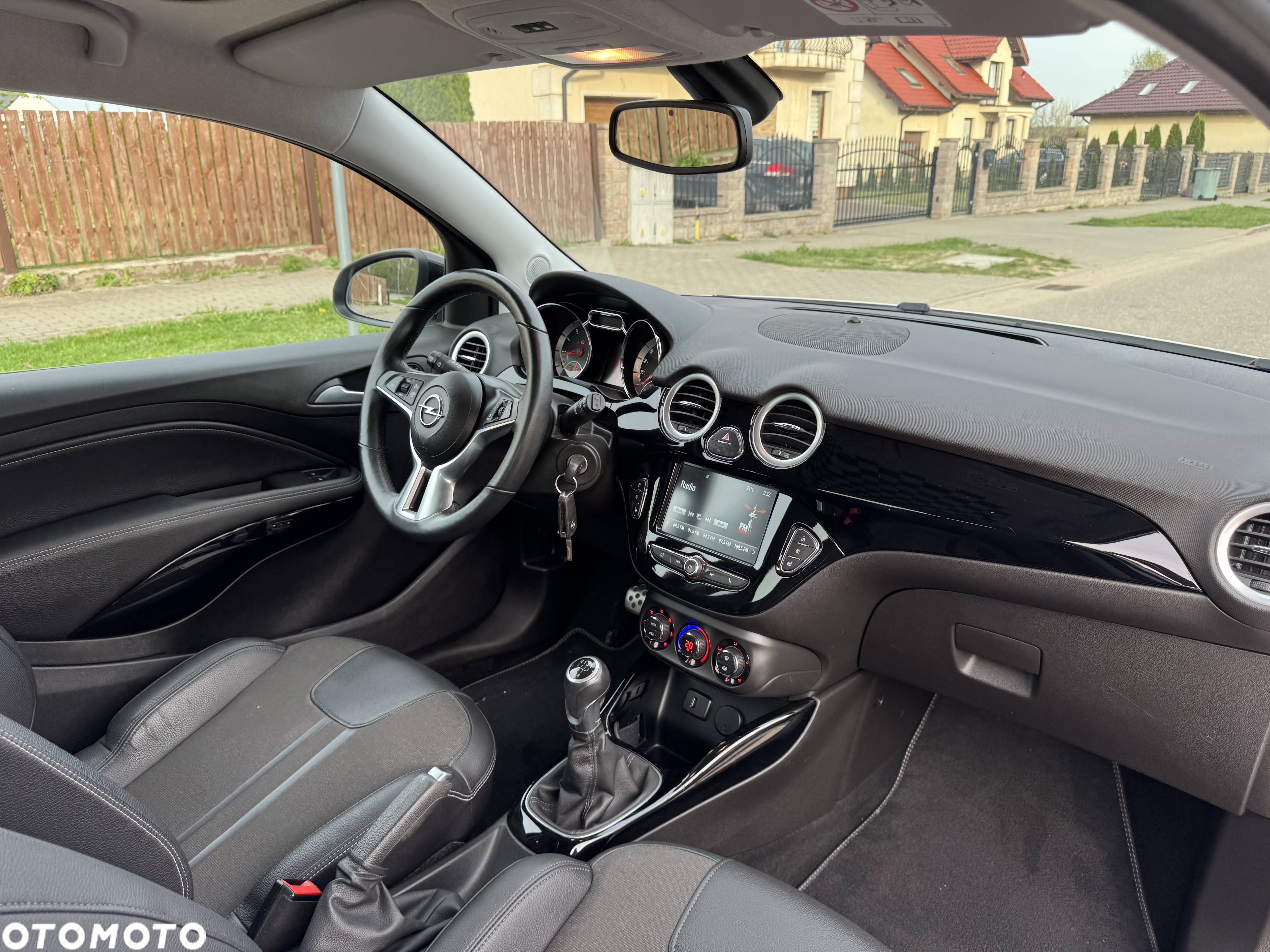 Opel Adam 1.2 Black Jack - 8
