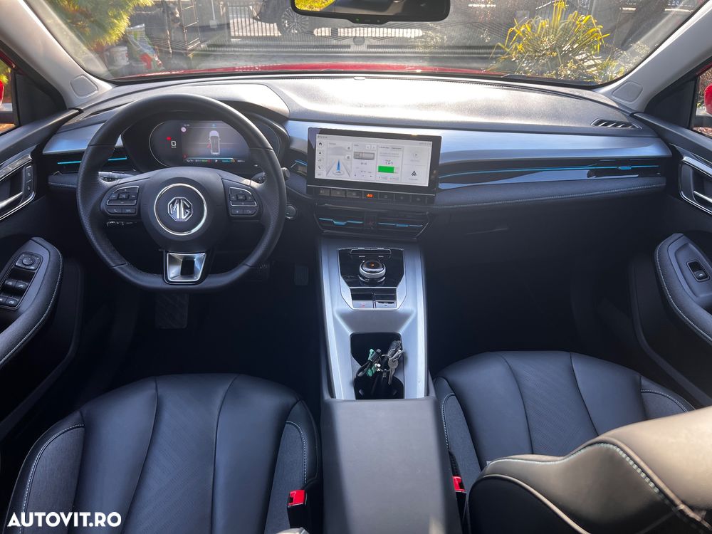 MG MG5 5 Standard Comfort - 17