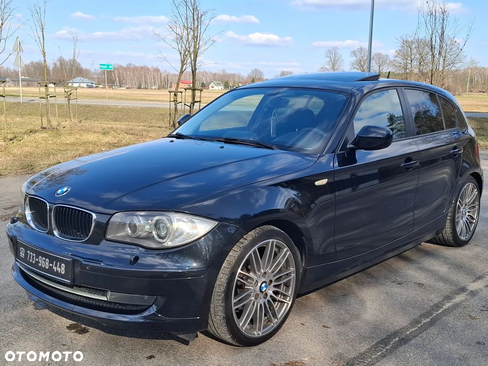 BMW Seria 1 118d DPF - 1