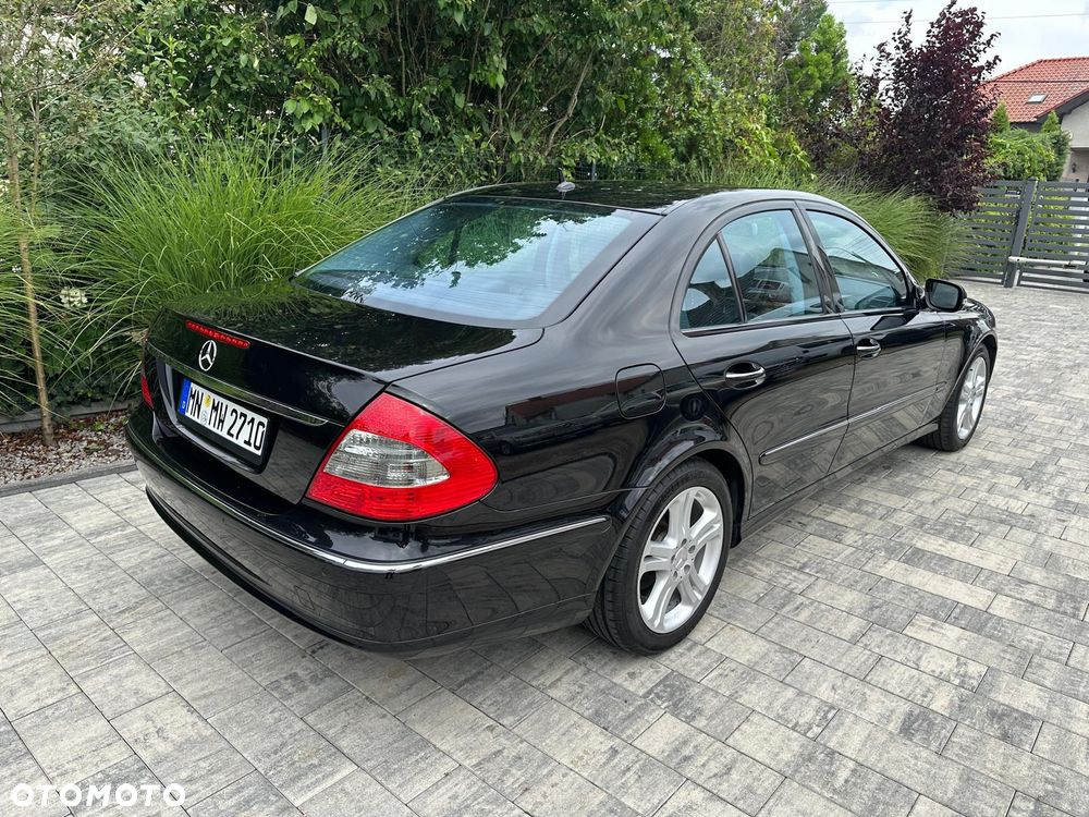 Mercedes-Benz Klasa E - 4