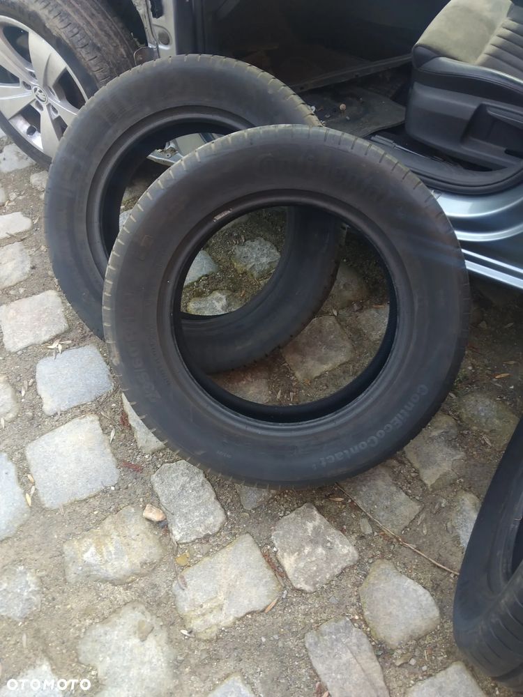 235/60/18 Continental Eco contact 5 - 5