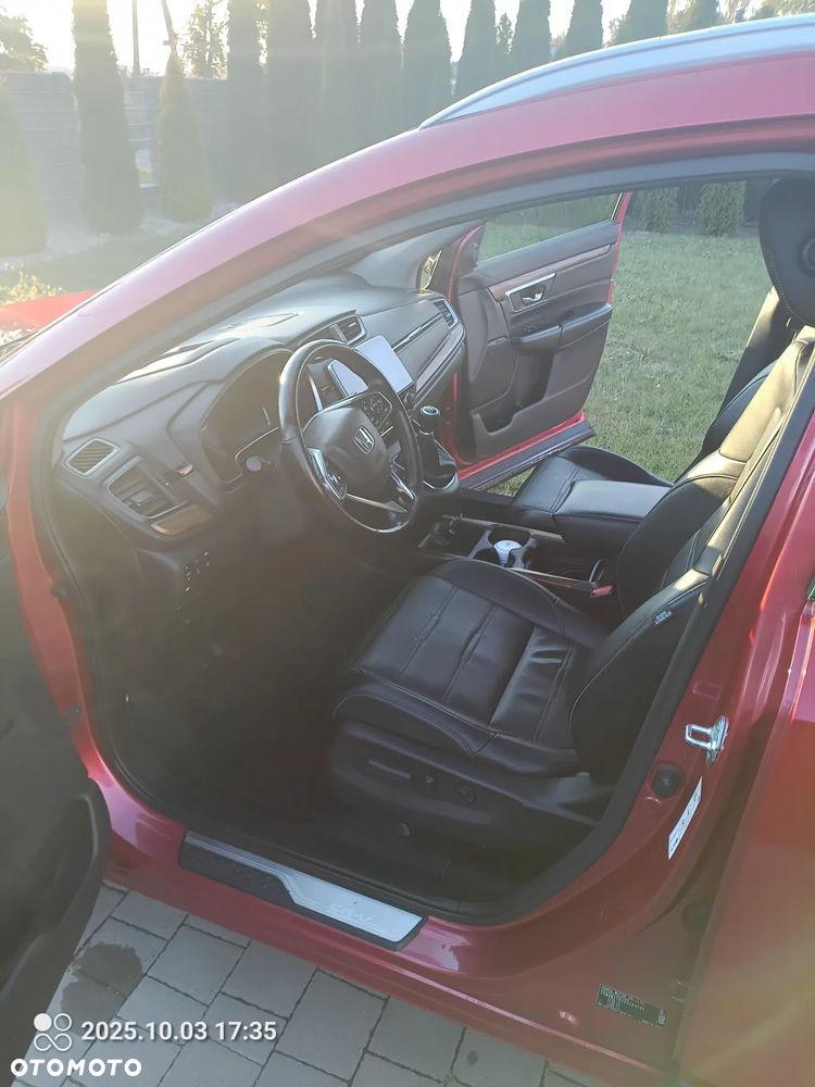 Honda CR-V 1.5 Executive (Honda Connect+) - 10