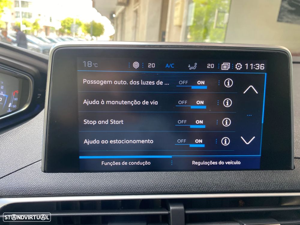Peugeot 3008 PureTech 130 Stop & Start GPF EAT8 Allure - 33