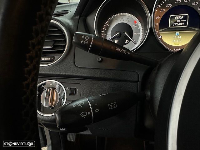 Mercedes-Benz C 180 CDi Avantgarde BlueEfficiency - 19