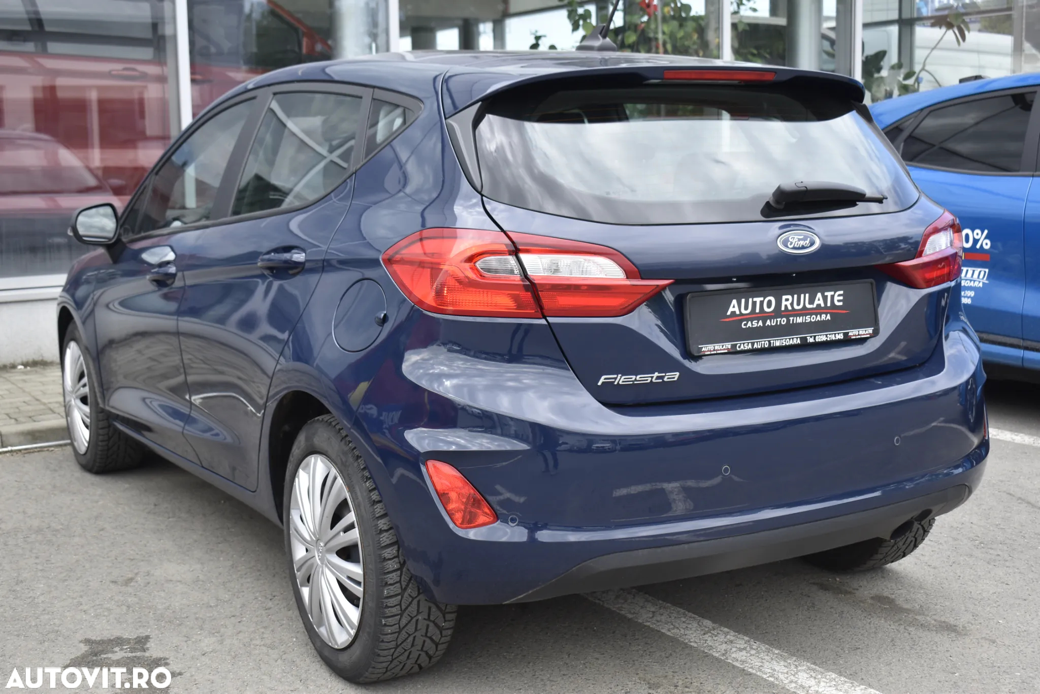 Ford Fiesta - 6
