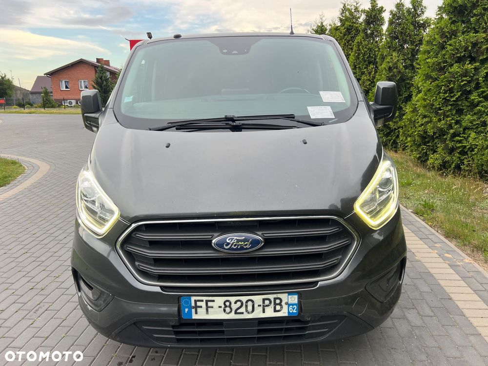 Ford Transit Custom 2.0tdci Lift automat Long - 3