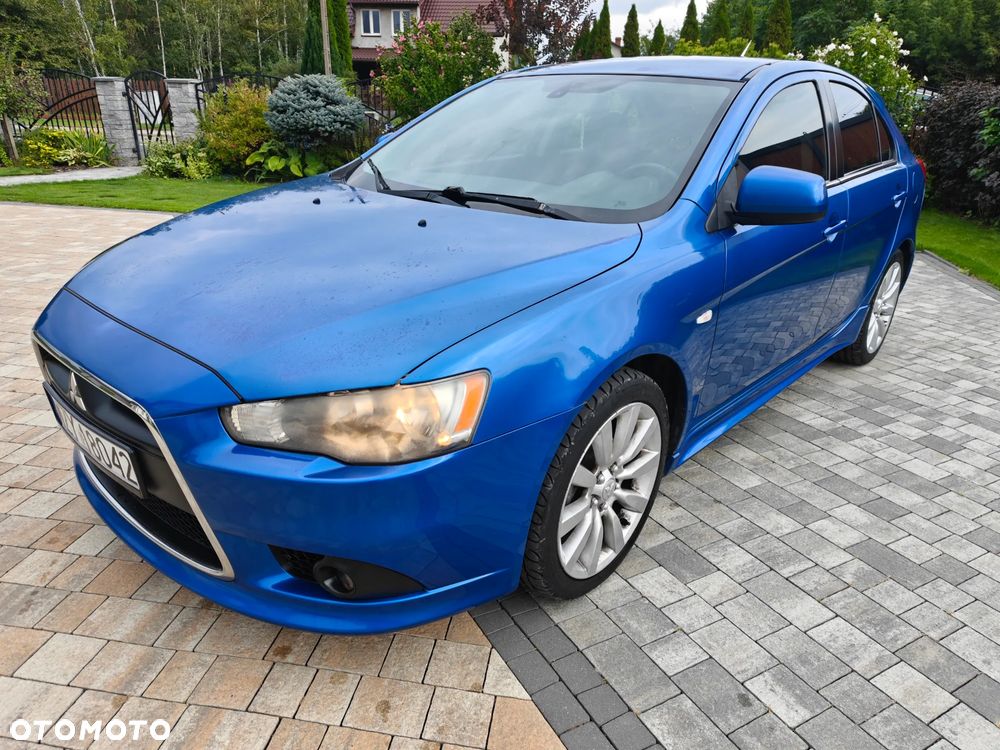 Mitsubishi Lancer 2.0 DI-D Instyle - 3