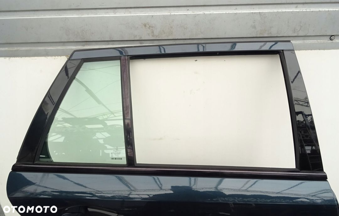 DRZWI PRAWY TYŁ - MERCEDES W211 KOMBI 05R KOD C189 - 3