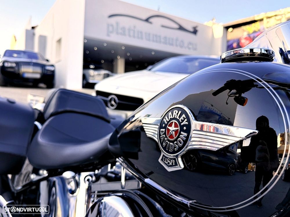 Harley-Davidson Softail Fatboy - 24