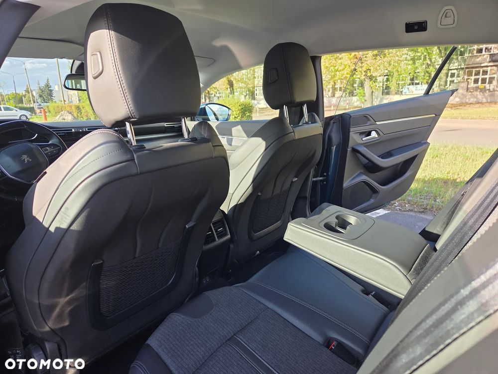 Peugeot 508 2.0 BlueHDi Allure S&S EAT8 - 20