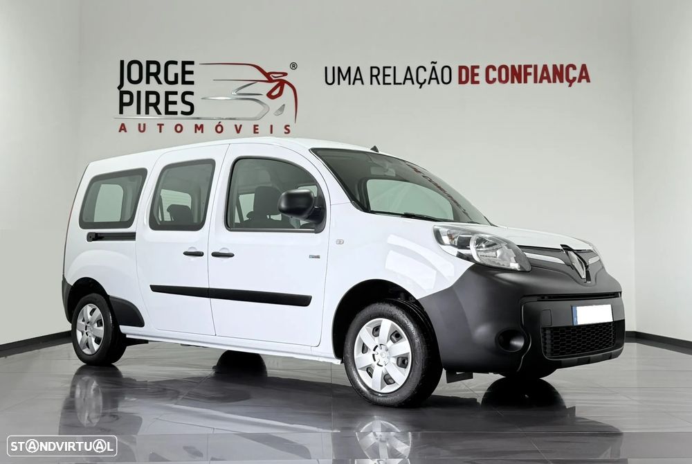 Renault Kangoo Z.E. 33 Flex - 11