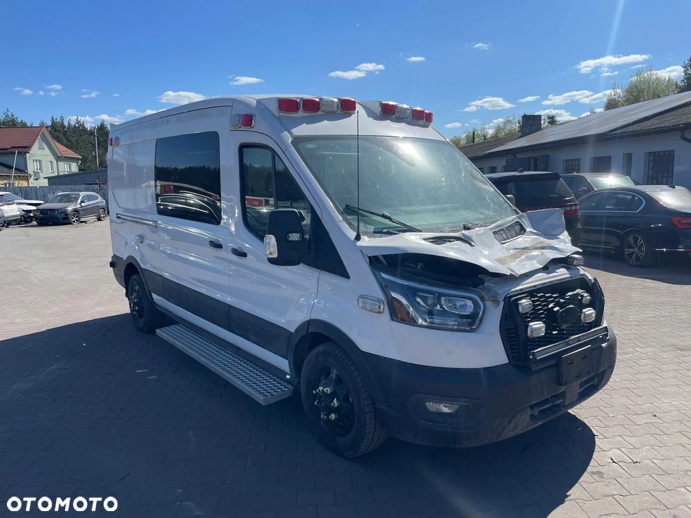Ford Transit T350 - 4