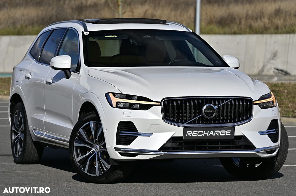 Volvo XC 60 T8 AWD Recharge Geartronic Inscription - 6