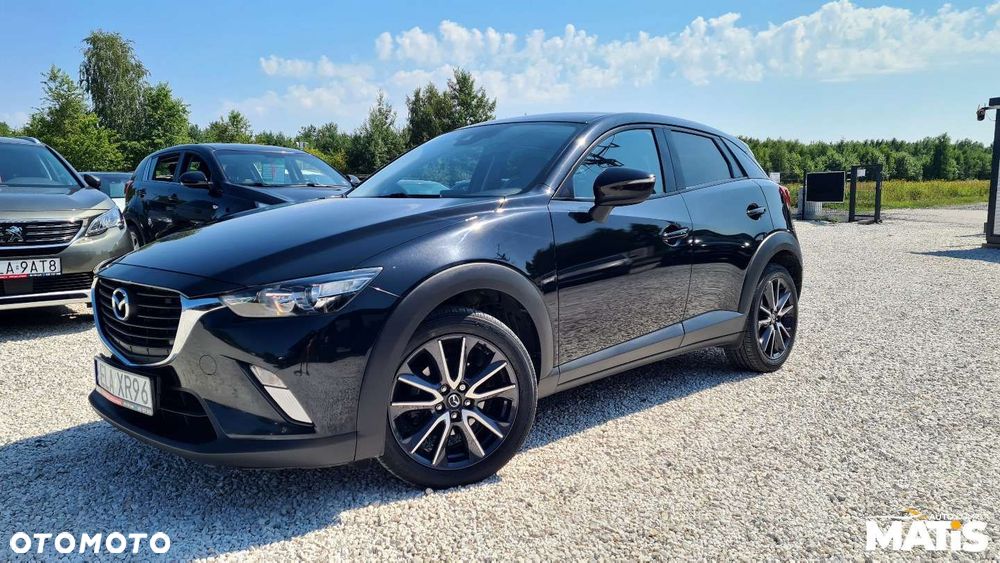 Mazda CX-3 - 21