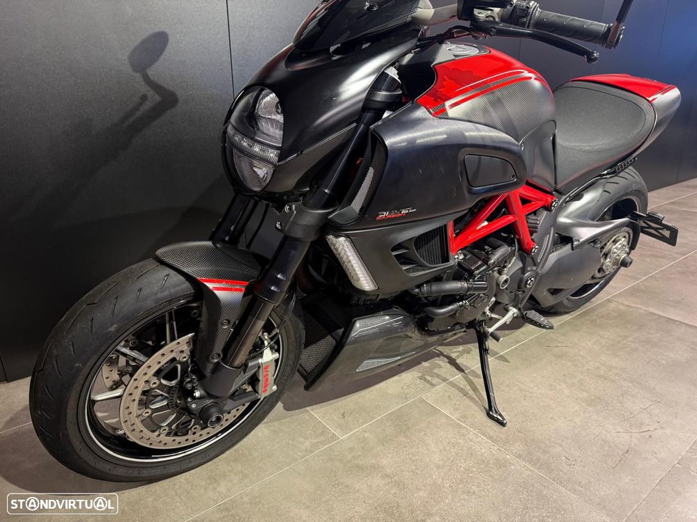 Ducati Diavel - 6