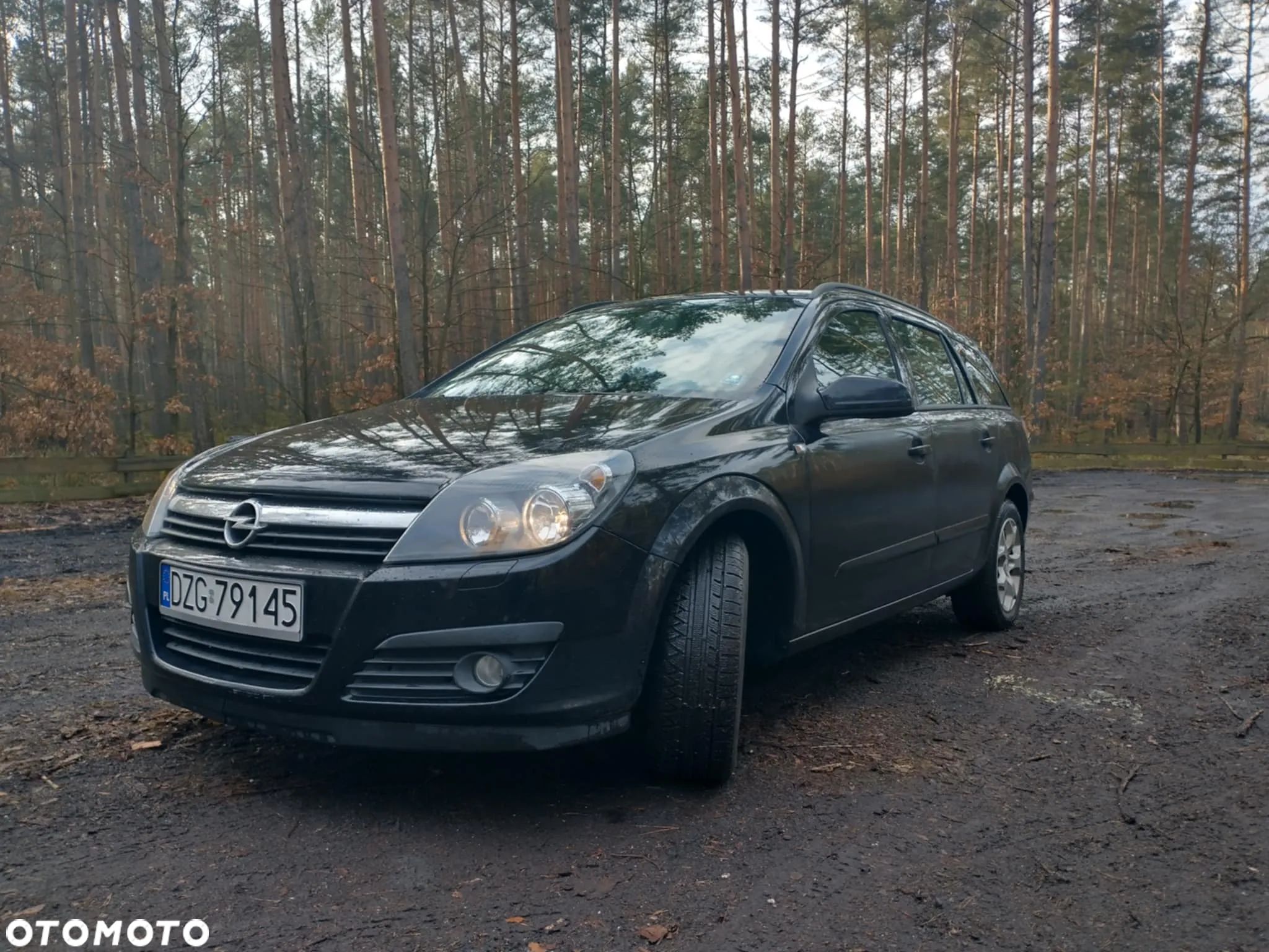 Opel Astra - 1