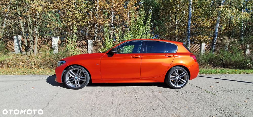 BMW Seria 1 118d M Sport - 11
