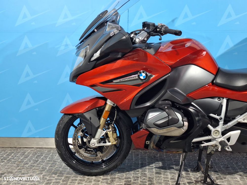 BMW R 1250 RT - 6