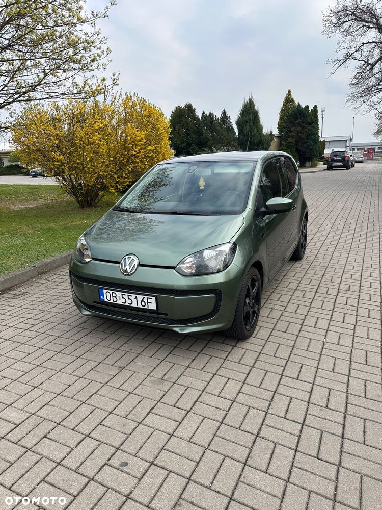 Volkswagen up! 1.0 Take - 1