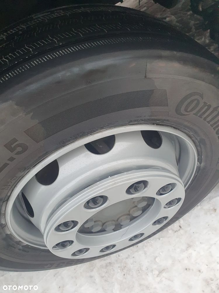 Mercedes-Benz AXOR  1824 - 9