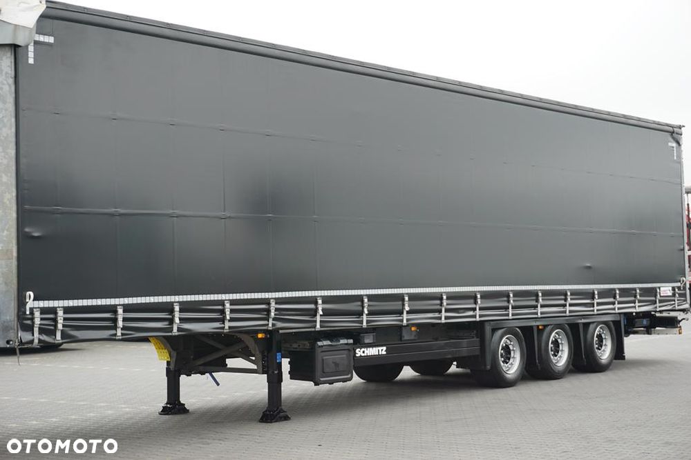 Schmitz Cargobull FIRANKA / MEGA / MULTI LOCK / XL - 15