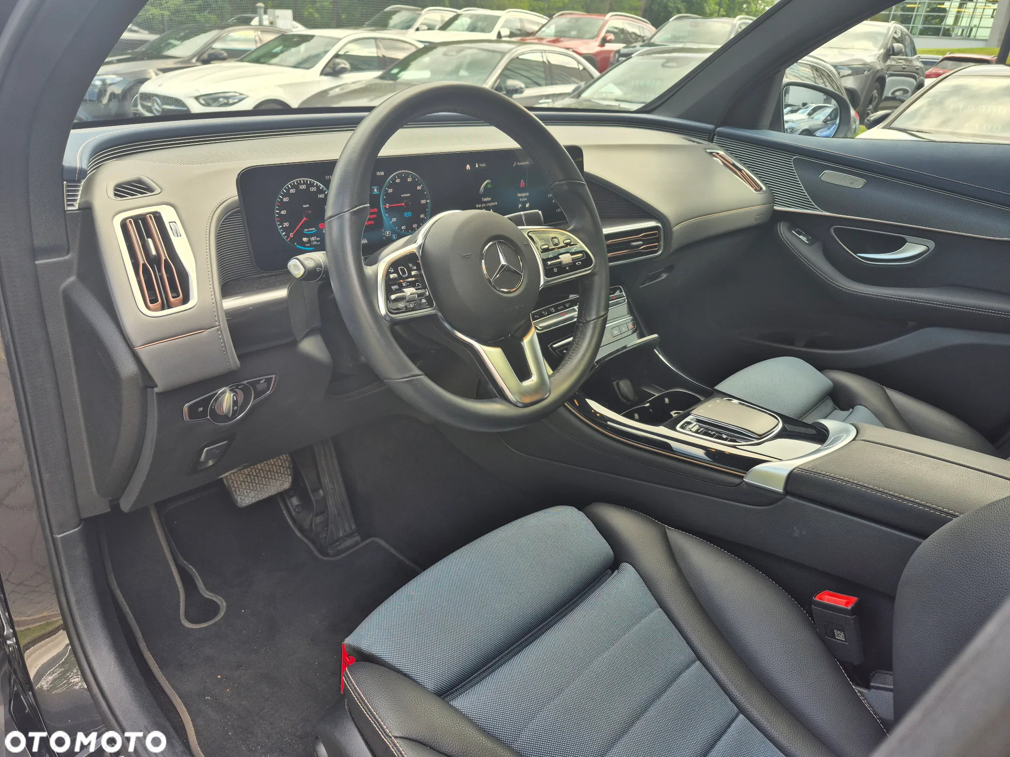 Mercedes-Benz EQC 400 4-Matic - 15