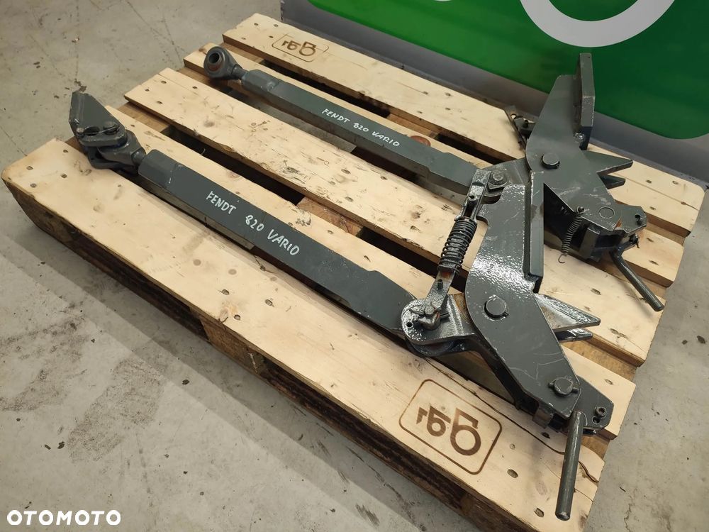 Stabilizator prosty Fendt 820 Vario(108291870040100) - 6