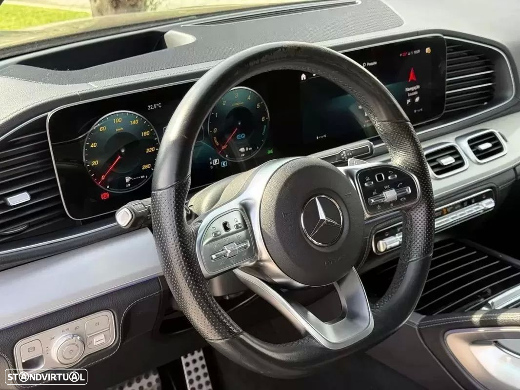 Mercedes-Benz GLE 350 de 4Matic - 24