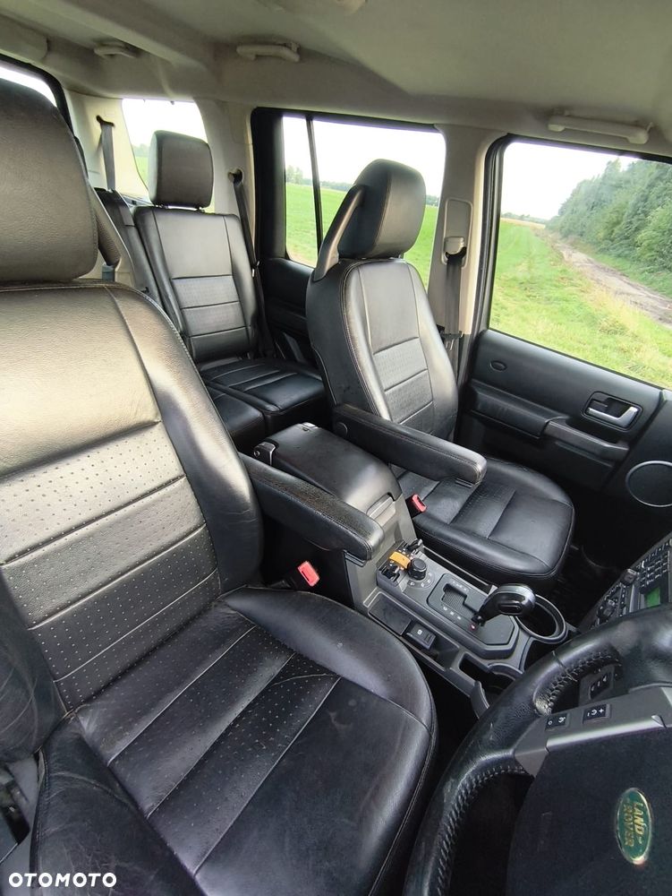 Land Rover Discovery TD V6 SE - 12