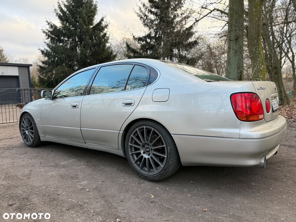 Lexus GS 300 - 5