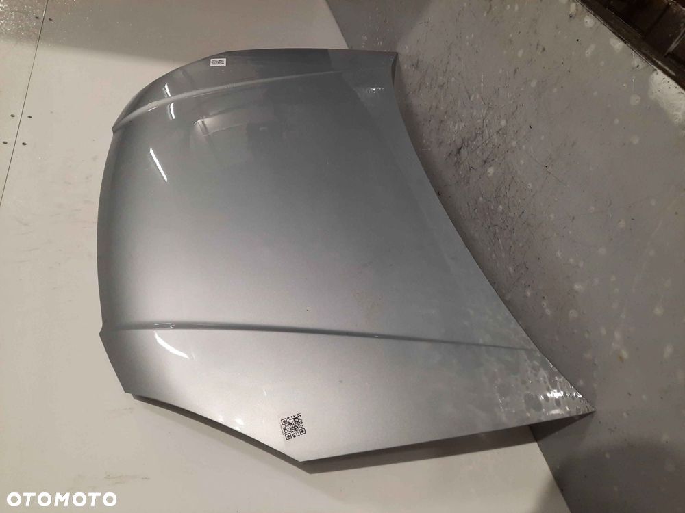 } MASKA POKRYWA SILNIKA DO KIA RIO 2 II LIFT FL SREBRNY - 2