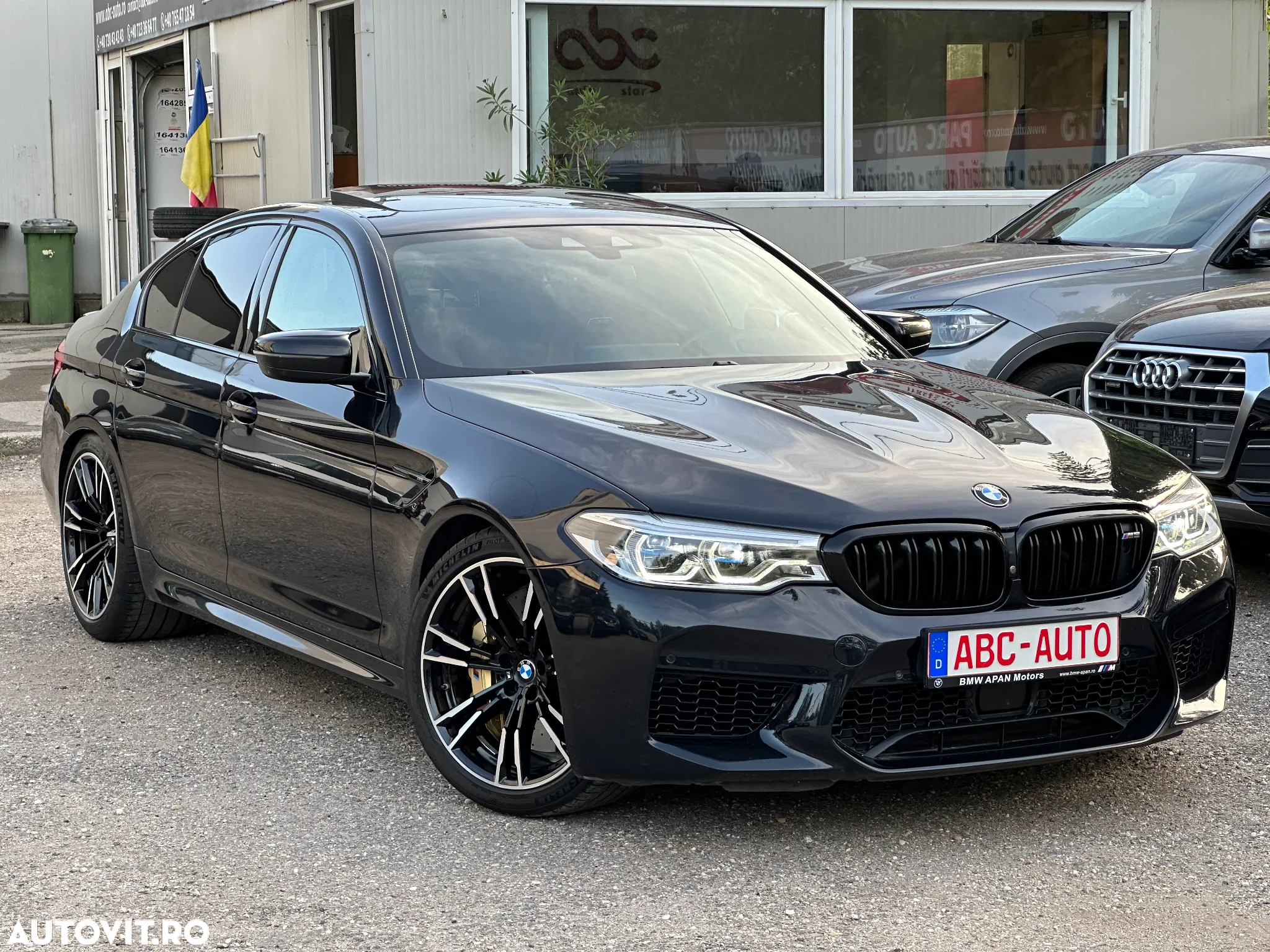 BMW M5 CS AT - 2