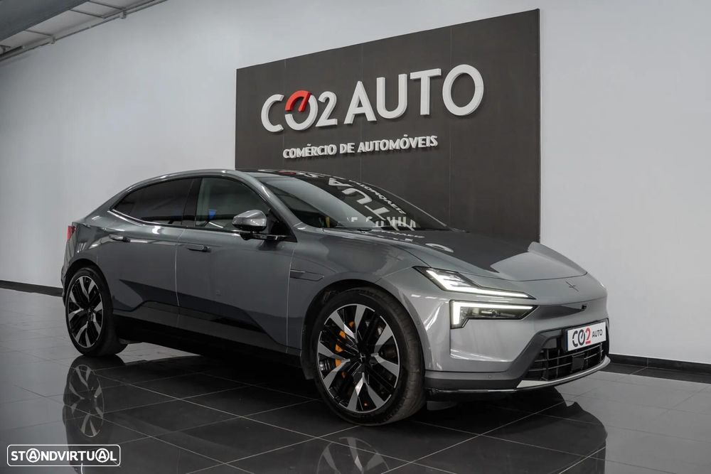 Polestar 4 Long Range 100 kWh Dual Motor Performance Prime - 2