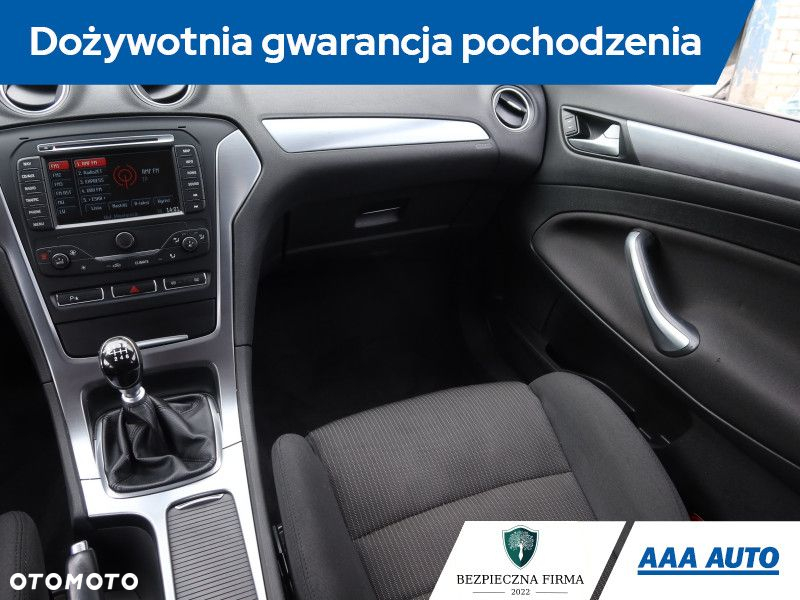 Ford Mondeo - 9