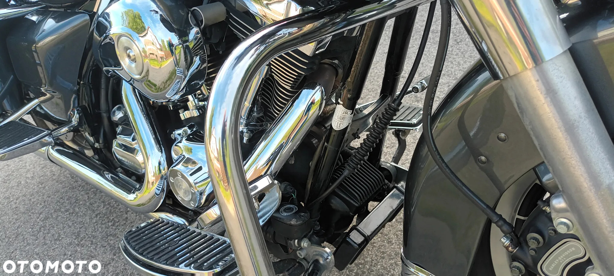 Harley-Davidson Touring Street Glide - 12
