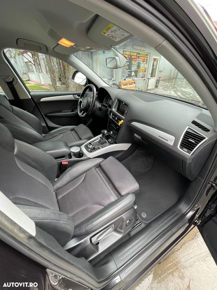 Audi Q5 2.0 TDI Quattro clean - 6