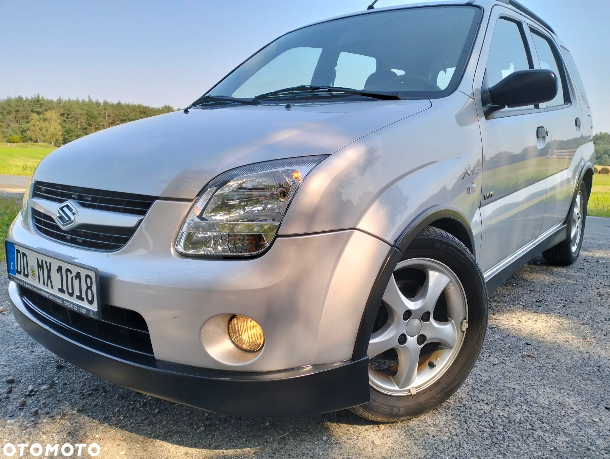Suzuki Ignis 1.3 4x4 Snow White - 8