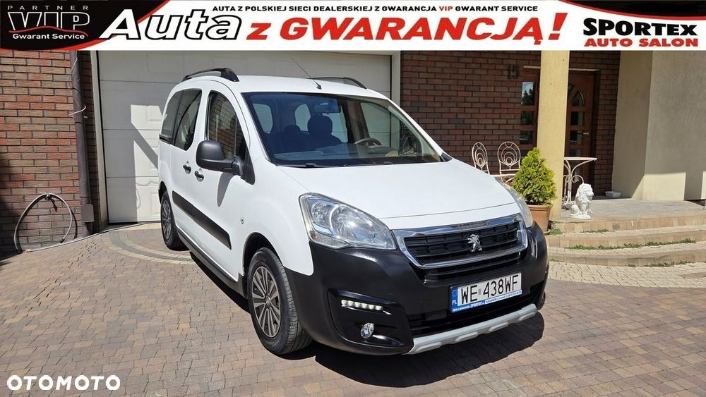 Peugeot Partner 1.6 BlueHDi Outdoor - 5