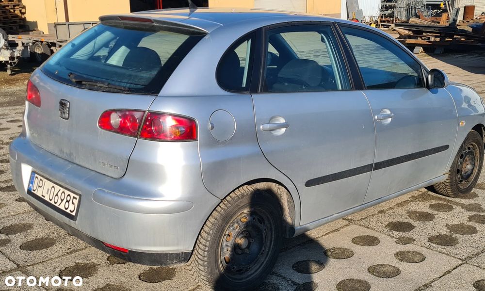 Seat Ibiza 1.4 16V Volks-Seat - 1