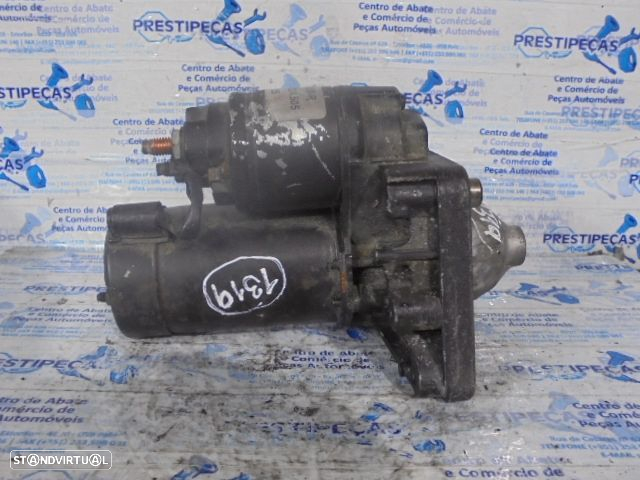 Motor De Arranque D6RA110R CITROEN BERLINGO 1 FOURGON M59 FASE 2 2008 1.6HDI 75CV 3P BRANCO - 2